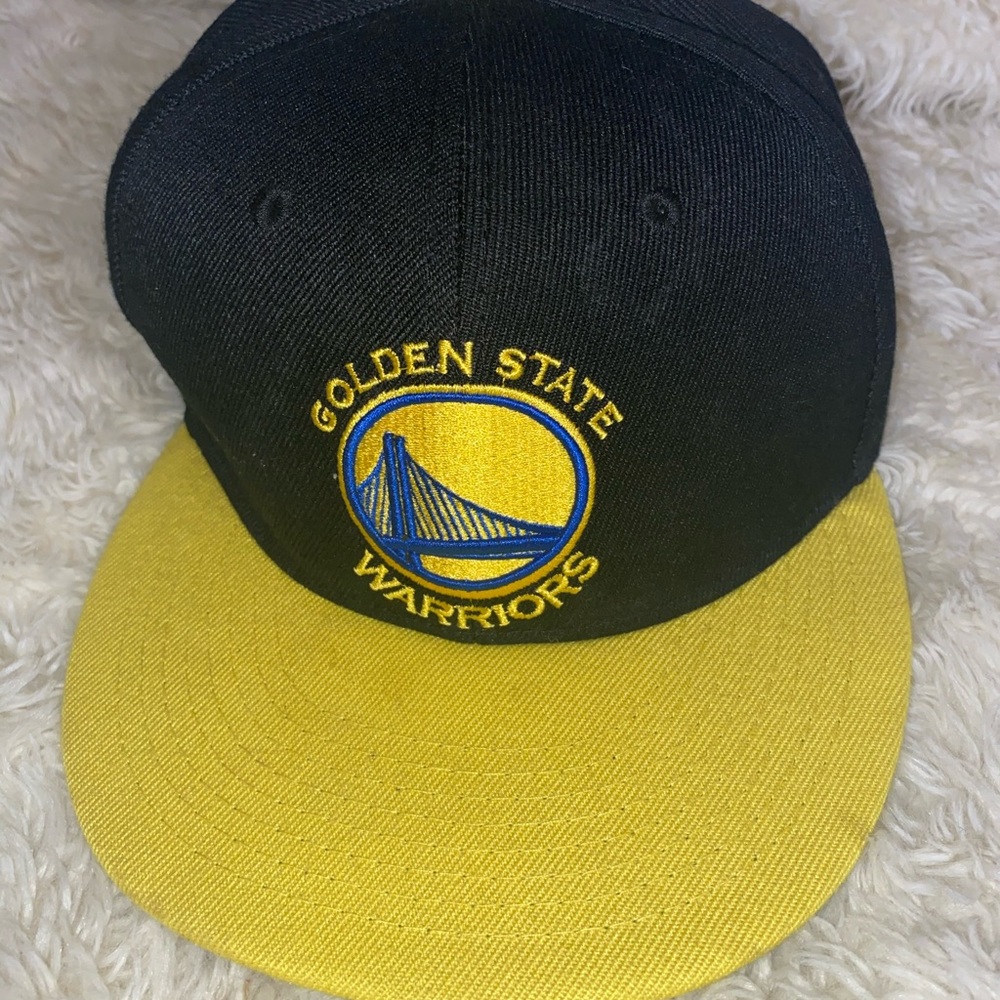Golden State adjustable hat cap - Picture 1 of 6